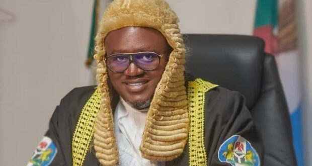 Cross River Speaker impeached
