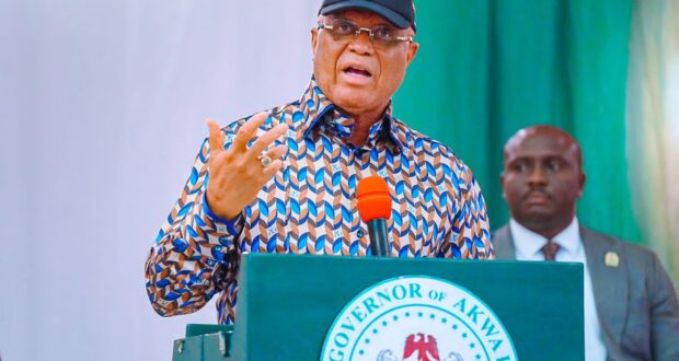 1ST ANNIVERSARY: A’IBOM MEDIA SCORES GOV. ENO’S ARISE AGENDA HIGH