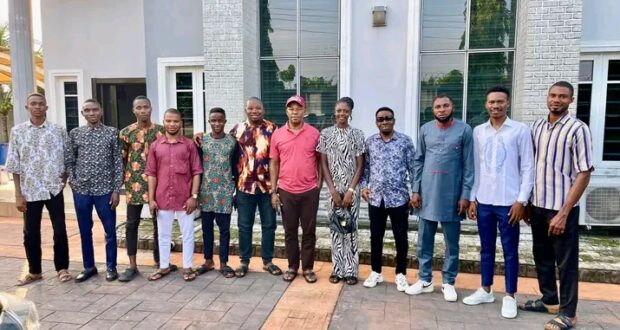 Dr. Ntatam Advocates For More Humanitarian Reach