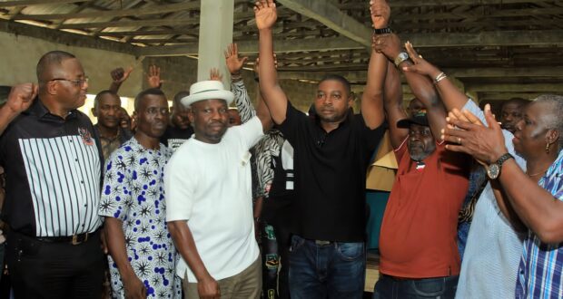 Itu PDP Primaries: Deputy Speaker, Ors Hail Peaceful Process