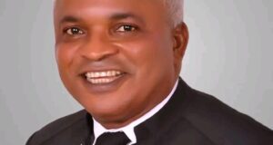 Hon. Eseme Eyiboh Canvasses Support for Tinubu, Akpabio, & Umo Eno’s Re-election