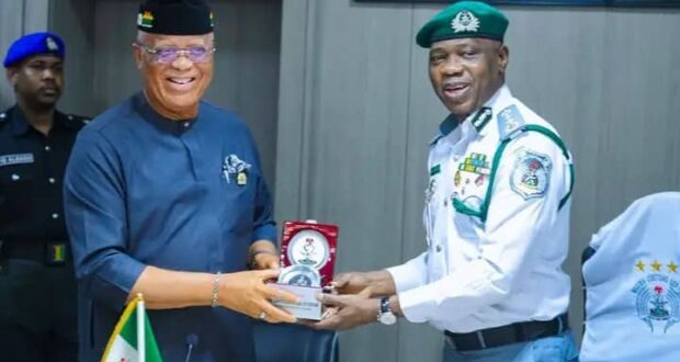 UMO ENO: POWERING A NEW FRONTIER OF TRADE THROUGH A BONDED TERMINAL(Series 019)