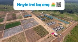 IBOM MODEL FARM: A NEW ERA OF AGRICULTURAL TRANSFORMATION IN AKWA IBOM(Series 032)