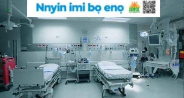 350-BED IBOM INTERNATIONAL HOSPITAL: ADVANCING HEALTHCARE IN AKWA IBOM(Series 045)