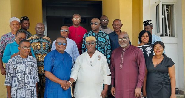 Ntuk Udeh commends media group for suporting Gov. Eno A’Ibom United policy
