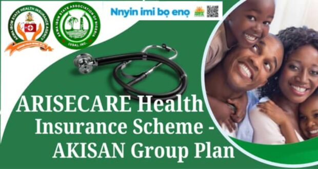 AKWA IBOM STATE INSURANCE SCHEME : EXPANDING ACCESS TO AFFORDABLE HEALTHCARE(Series 050)