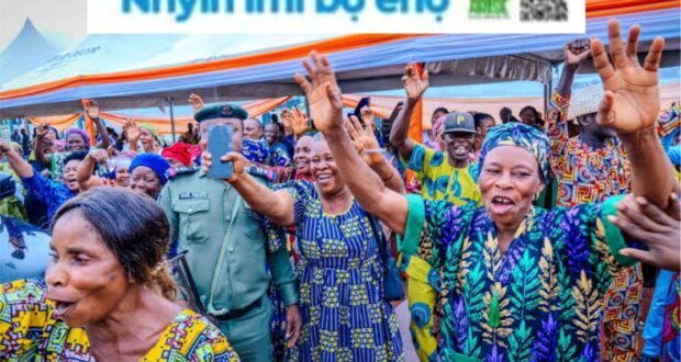 RESTORING DIGNITY TO RETIREES: GOVERNOR UMO ENO CLEARS OVER ₦80 BILLION PENSION BACKLOG(Series 051)