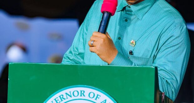 AKWA IBOM REVIEWS THREE YEARS OF PROGRESS, TIGHTENS SECURITY