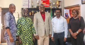 NUJ Set to Honour Veteran Journalist Solomon Okpo at 70—Sports Commissioner Paul Bassey pledges support for celebration of four decades of media excellence