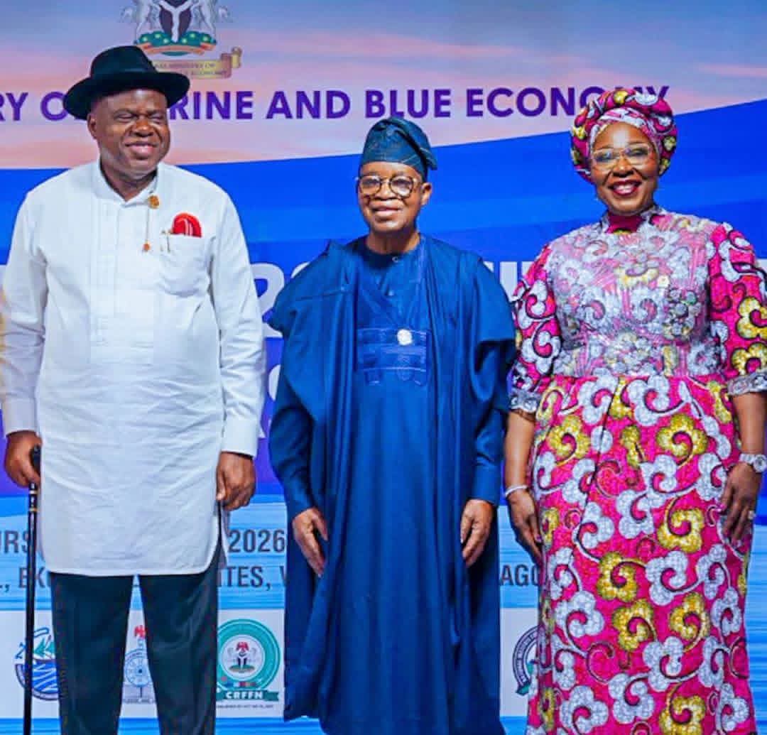 EMR Backs Marine and Blue Economy Ministry to Unlock Akwa Ibom’s Maritime Potential